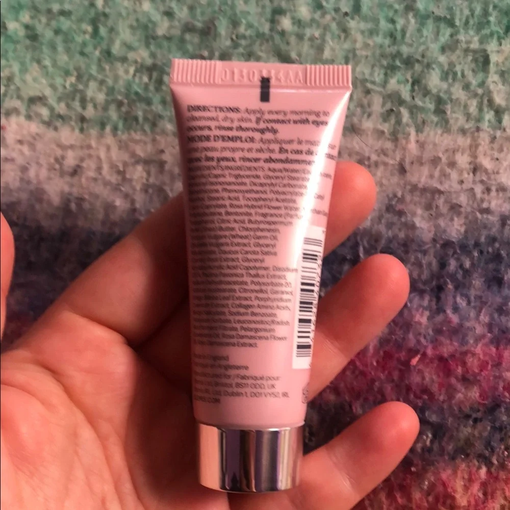 Elemis Rose Marine Cream in Soft Pink - Picture 2 of 3